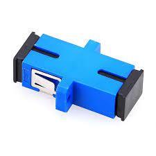 Fiber Optic Cable Adapter Coupler SC-SC Simplex Singlemode