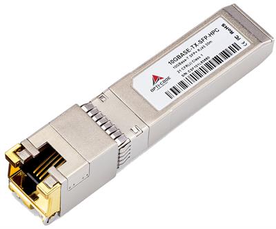 SPF 10G COPPER RJ45GLCTOP- GLC-T-OPTI-CODE