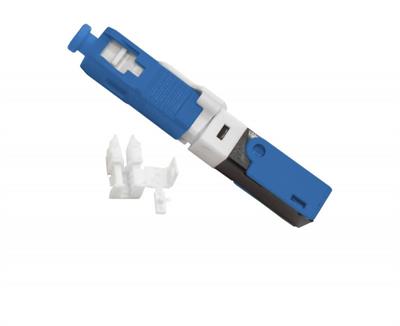 Fast Connector SC/UPC Fiber Optic