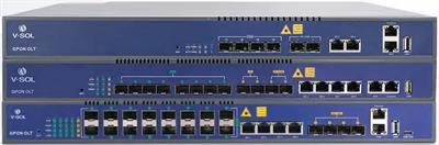 VSOL-V1600G0 4 Port GPON
