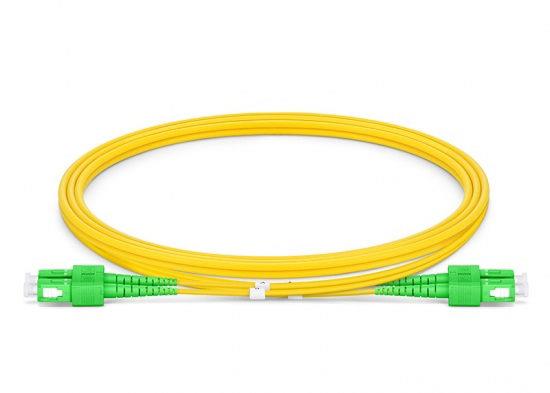 Sc to sc patch Cords LSZH single mode Duplex