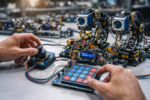 Final Year Engineering Projects – Professional Team Support