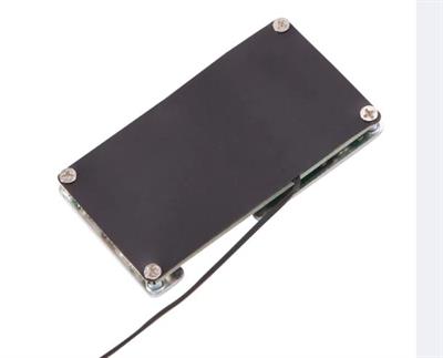 OUMERY BMS 7S 24V Lithium Battery Protection Board 18650 Balancer BMS Power Bank Charging for Motorcycle Scooter(20A)