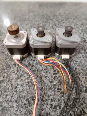 Stepper Motor Nema 17