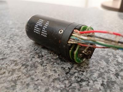 Maxon EC BLDC Motor for RC Cars 