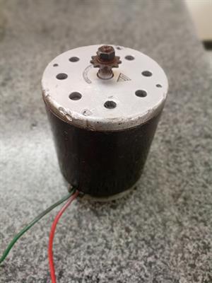 E-Bike Motor 400 Watts DC 36 Volts