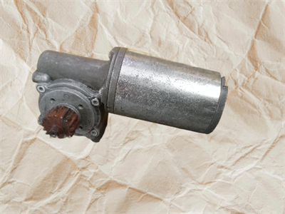 DC Worm Gear Motor 24 Volts DC
