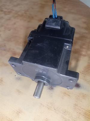 BLDC Gear Motor DC 24 Volts With Gearbox