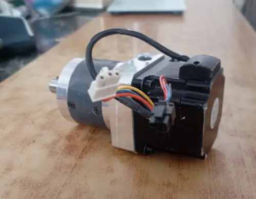 High-Speed BLDC Motor with Gearbox – For Fast & Smooth Motion Projects!