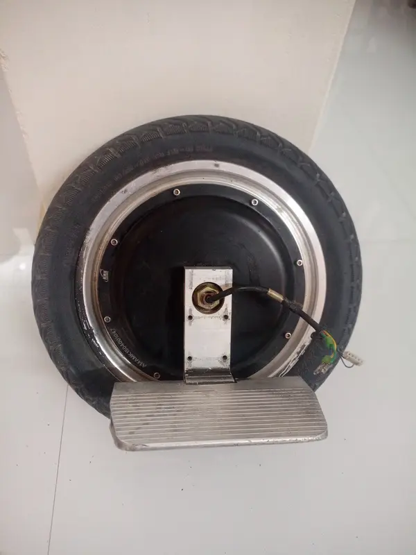BLDC 1000 watts Hub Motor 14" for Electric Bike 