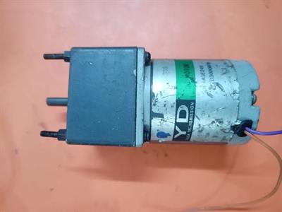Dc Gear Motor 24 Volts