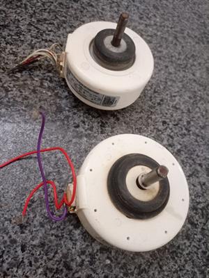 BLDC 220 Volts AC Blower Motor 