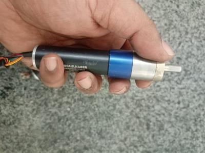 BLDC Gear Motor Swiss made High Quality