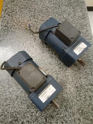 Gear Motor AC 220 Volts High Torque