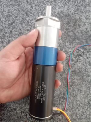 BLDC Gear Motor High Torque 24 Volts