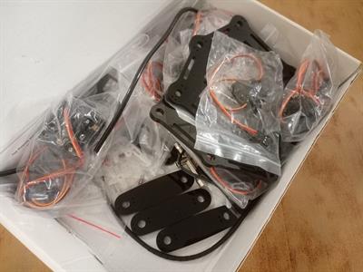 HEXAPOD ROBOT KIT