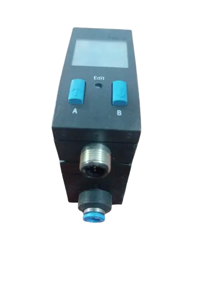 FESTO Flow Sensor SFAB-1000U-HQ12-2SA-M12-EX2 (Part#: 565409)