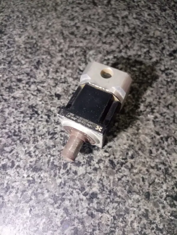 Stepper Motor Nema 17 Gearbox HPN-11A-05-J8HH-AF1