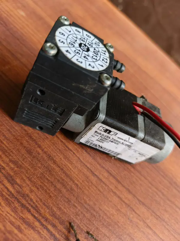 Mini Gas Pump 12v PU2881-NMP830