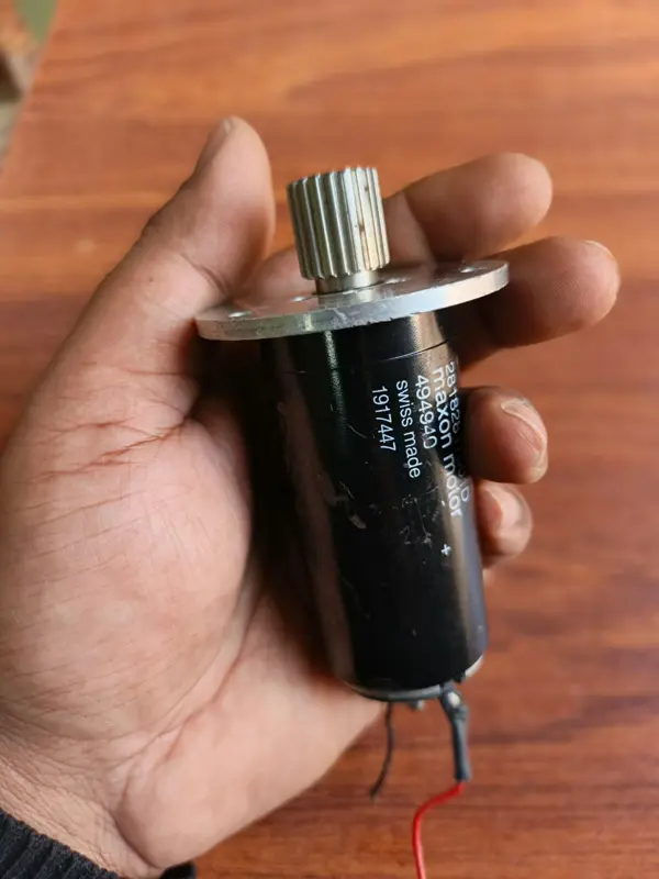 DC Motor High Torque for RC Projects Maxon 28182817001D