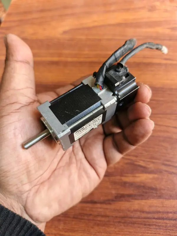Hybrid Stepper Motor Nema 11 With Feedback Control  Tamagawa Seiki TS3641N122E3