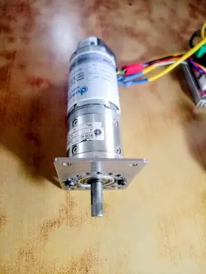 BLDC High Torque 30 Volts German Motor For Solar Panel Cleaning 