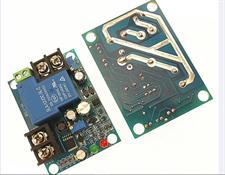 30A 24V Automatic Battery Charging Controller Protection Module YX1708 Battery Undervoltage Charge Control Module