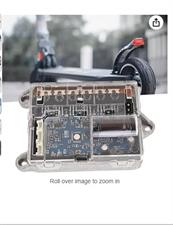Motherboard for Xiaomi M365 Electric Scooter, Controller Main Board ESC Switchboard Mainboard Parts, Original Control Board Replacement for Xiaomi M365 Electric Scooter Controller