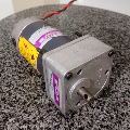 High-Torque 36V DC Gear Motor (350 RPM) – Perfect for E-Bikes, DIY Electric Vehicles & Automation