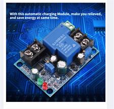 30A 24V Automatic Battery Charging Controller Protection Module YX1708 Battery Undervoltage Charge Control Module