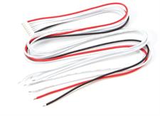 OUMERY BMS 7S 24V Lithium Battery Protection Board 18650 Balancer BMS Power Bank Charging for Motorcycle Scooter(20A)