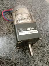 Dc Gaar Motor High Speed DC 24 Volts