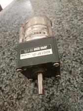 Dc Gaar Motor High Speed DC 24 Volts