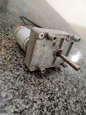 Gear Motor DC 12 Volts High Torque