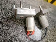 Gear Motor DC 12 Volts High Torque