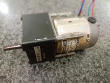 Dc Gaar Motor High Speed DC 24 Volts