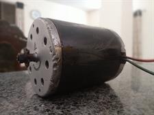 E-Bike Motor 400 Watts DC 36 Volts