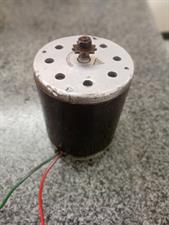 E-Bike Motor 400 Watts DC 36 Volts