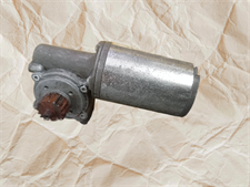 DC Worm Gear Motor 24 Volts DC