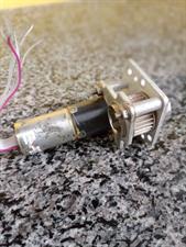 Stepper Motor With GearBox