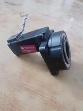 Stepper Motor Nema 14 with harmonic drive / strain wave gearbox