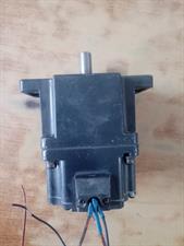 BLDC Gear Motor DC 24 Volts With Gearbox
