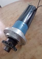 DC Gear Motor 36 Volts 0.75 HP for Vehicles and Industrial Applications