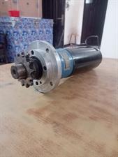 DC Gear Motor 36 Volts 0.75 HP for Vehicles and Industrial Applications