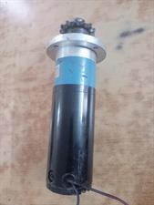 DC Gear Motor 36 Volts 0.75 HP for Vehicles and Industrial Applications
