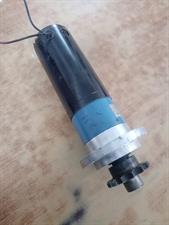 DC Gear Motor 36 Volts 0.75 HP for Vehicles and Industrial Applications