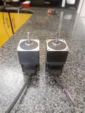 Stepper Motor nema 23 With Gearbox
