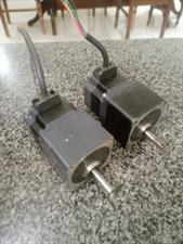 Stepper Motor nema 23 With Gearbox