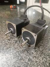 Stepper Motor nema 23 With Gearbox