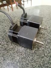 Stepper Motor nema 23 With Gearbox